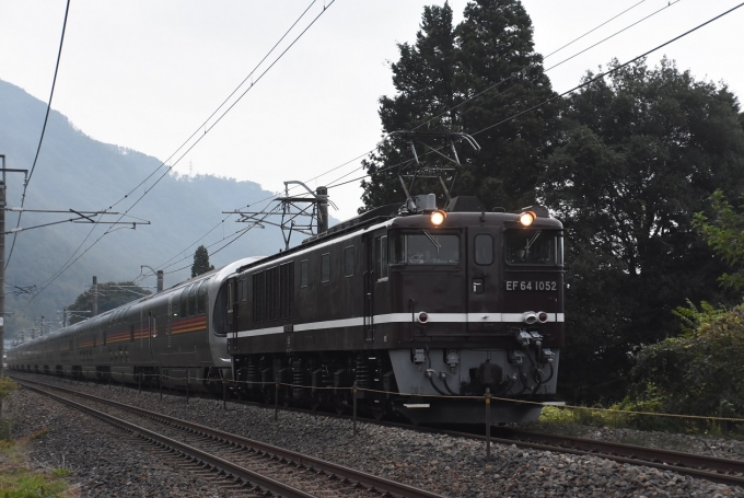 Jr東日本e26系客車 信州カシオペア紀行 田沢駅 鉄道フォト 写真 By おなだいさん レイルラボ Raillab