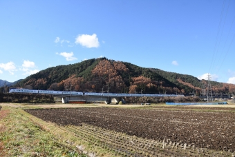 JR東日本E353系電車 あずさ(特急) 鉄道フォト・写真 by おなだいさん みどり湖駅：2020年11月21日10時ごろ