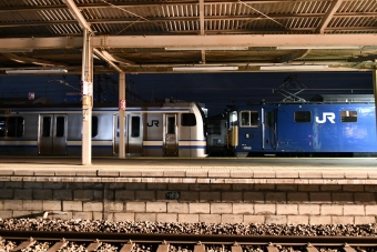 クハE217-44 鉄道フォト・写真