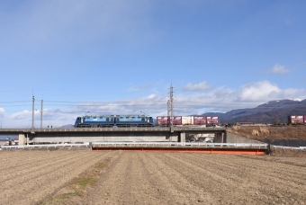 JR貨物 EH200形 EH200-20 鉄道フォト・写真 by おなだいさん みどり湖駅：2021年01月09日12時ごろ