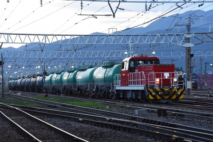 JR貨物 HD300形 HD300-9 鉄道フォト・写真 by おなだいさん 南松本駅：2021年05月22日05時ごろ