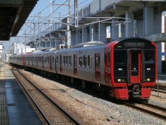 クハ812-1108 鉄道フォト・写真