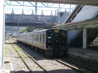 クハ812-1003 鉄道フォト・写真