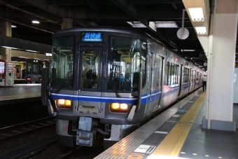 JR西日本 クモハ521形 クモハ521-35 鉄道フォト・写真 by AkiSaku_Railさん 金沢駅 (JR)：2018年08月17日10時ごろ