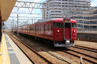 JR西日本 クハ415形 クハ415-802 鉄道フォト・写真 by AkiSaku_Railさん 金沢駅 (IRいしかわ)：2018年08月17日10時ごろ