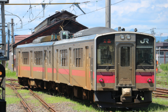 JR東日本 クハ700-32 (701系) 車両ガイド | レイルラボ(RailLab)