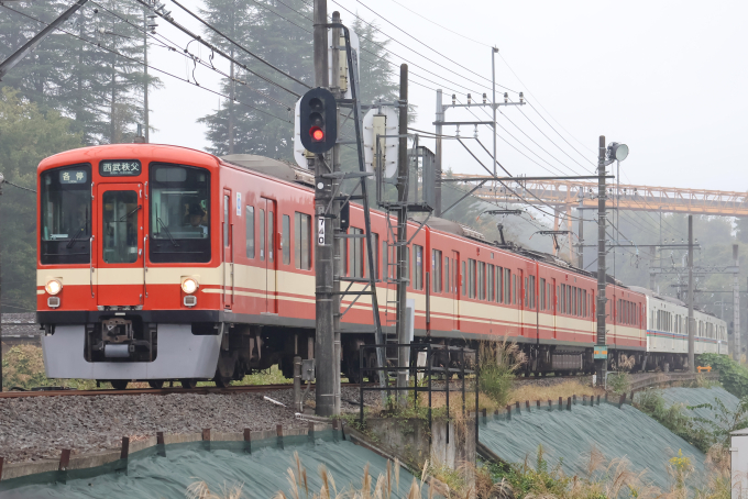 西武鉄道 4018 (西武4000系) 車両ガイド | レイルラボ(RailLab)