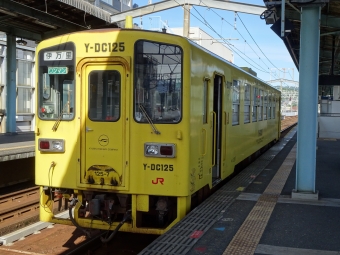 JR九州 鉄道フォト・写真 by ジョンドゥさん 伊万里駅 (JR)：2019年08月12日00時ごろ