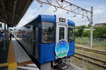 JR東日本 High Rail 1375 鉄道フォト・写真 by ジョンドゥさん 野辺山駅：2018年08月14日10時ごろ