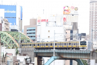 JR東日本 クハ208形 クハ208-510 鉄道フォト・写真 by 712Aさん 御茶ノ水駅 (東京メトロ)：2018年10月14日16時ごろ