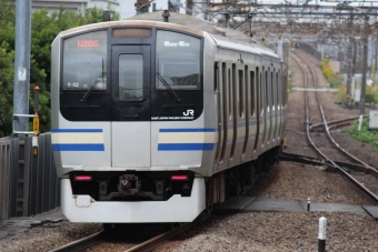 JR東日本 クハE217形 クハE217-12 鉄道フォト・写真 by 712Aさん 武蔵小杉駅 (JR)：2018年10月13日14時ごろ