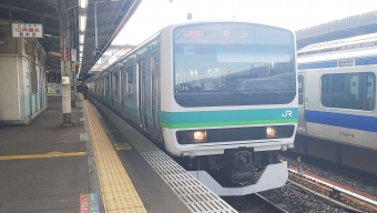JR東日本 クハE231形 クハE231-20 鉄道フォト・写真 by 712Aさん 上野駅 (JR)：2018年11月03日13時ごろ