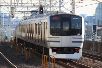 JR東日本 クハE217形 クハE217-26 鉄道フォト・写真 by 712Aさん 小岩駅：2022年05月22日16時ごろ