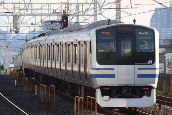 JR東日本 クハE217形 クハE217-14 鉄道フォト・写真 by 712Aさん 小岩駅：2022年05月22日16時ごろ