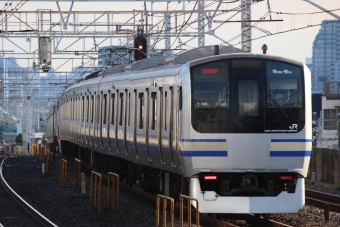 JR東日本 クハE217形 クハE217-46 鉄道フォト・写真 by 712Aさん 小岩駅：2022年05月22日16時ごろ