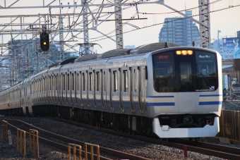 JR東日本 クハE217形 クハE217-38 鉄道フォト・写真 by 712Aさん 小岩駅：2022年05月22日16時ごろ