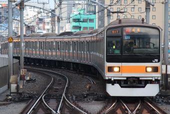 JR東日本 クハ209形 クハ209-1002 鉄道フォト・写真 by 712Aさん 東京駅 (JR)：2019年04月01日18時ごろ