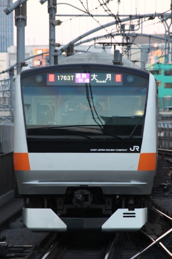 JR東日本 クハE233形 クハE233-2 鉄道フォト・写真 by 712Aさん 東京駅 (JR)：2019年04月03日18時ごろ