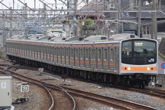 JR東日本 クハ205形 クハ205-149 鉄道フォト・写真 by 712Aさん 西船橋駅 (JR)：2019年04月14日17時ごろ