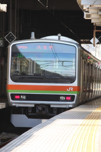 JR東日本 クハE231形 クハE231-3005 鉄道フォト・写真 by 712Aさん 川越駅 (JR)：2019年04月18日15時ごろ