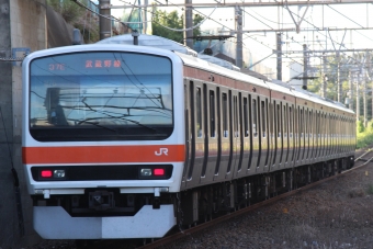 JR東日本 クハ209形 クハ209-510 鉄道フォト・写真 by 712Aさん 船橋法典駅：2022年08月11日17時ごろ