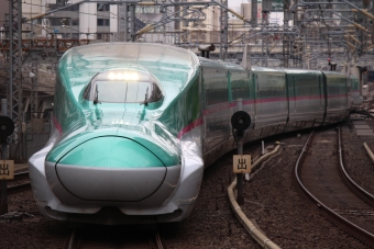 JR東日本 E523形(T1c) E523-14 鉄道フォト・写真 by 712Aさん 東京駅 (JR)：2019年08月21日16時ごろ