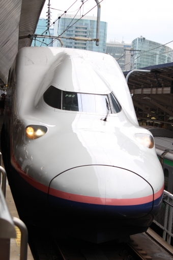 JR東日本 E444形(Tpsc) E444-26 鉄道フォト・写真 by 712Aさん 東京駅 (JR)：2019年08月21日16時ごろ