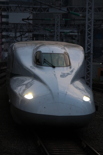 JR西日本 784形(T'c) 784-4017 鉄道フォト・写真 by 712Aさん 東京駅 (JR)：2019年08月18日18時ごろ