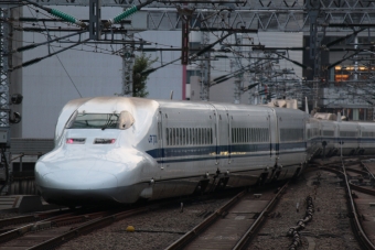 JR西日本 724形(T`c) 724-7503 鉄道フォト・写真 by 712Aさん 東京駅 (JR)：2019年08月18日19時ごろ