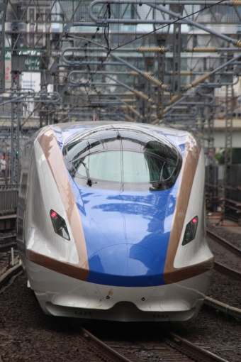 JR東日本 E723形(T1c) E723-22 鉄道フォト・写真 by 712Aさん 東京駅 (JR)：2019年08月21日16時ごろ