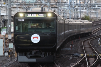JR東日本 クハE235形 クハE235-15 鉄道フォト・写真 by 712Aさん 田端駅：2022年12月26日16時ごろ