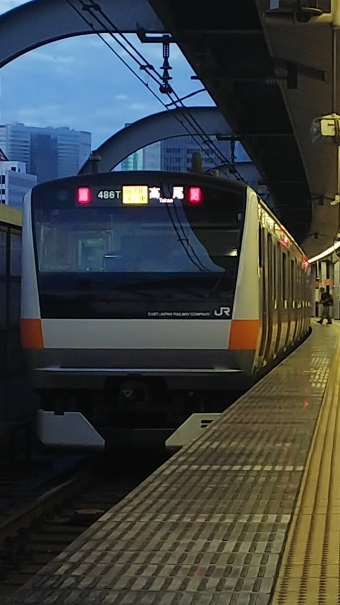 JR東日本 クハE232形 クハE232-19 鉄道フォト・写真 by 712Aさん 東京駅 (JR)：2019年09月17日05時ごろ