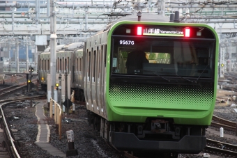 JR東日本 クハE234-37 鉄道フォト・写真 by 712Aさん 上野駅 (JR)：2019年11月16日07時ごろ