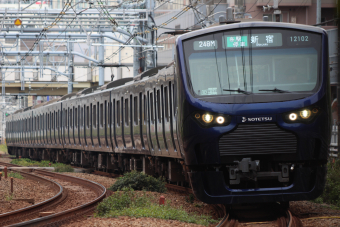 相模鉄道 12102 (相鉄12000系) 車両ガイド | レイルラボ(RailLab)