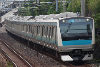 JR東日本 京浜東北線 路線図・停車駅 | レイルラボ(RailLab)