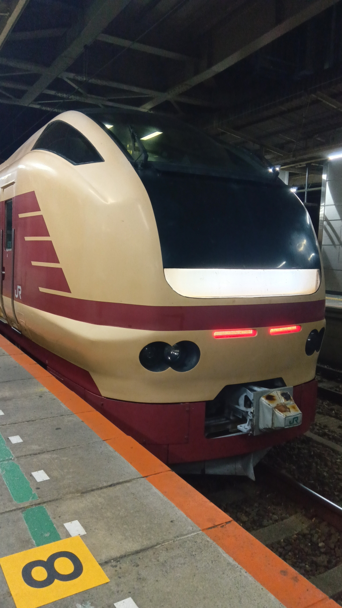 E653系 K70編成 (勝田車両センター) 鉄道フォト | レイルラボ(RailLab)