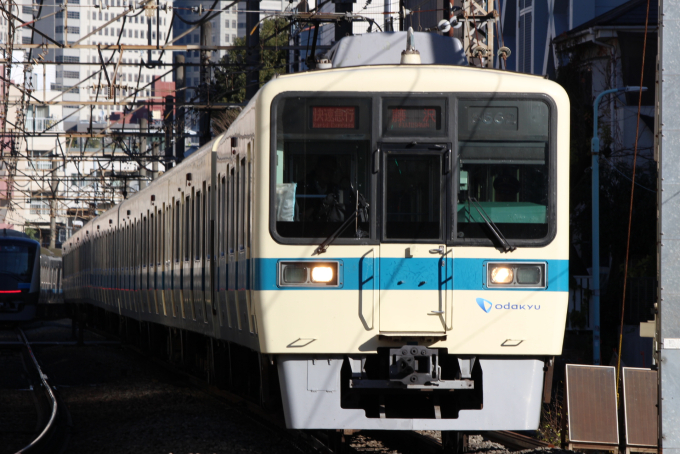 小田急車両プレート 鉄道部品 小田急車両 プレート - メルカリ