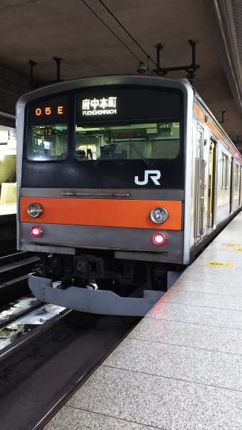 JR東日本 クハ204形 クハ204-43 鉄道フォト・写真 by 712Aさん 東京駅 (JR)：2018年08月13日17時ごろ