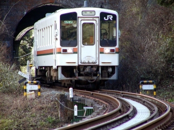 キハ11-110 鉄道フォト・写真