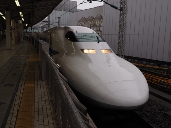 JR東海 723形 こだま(新幹線) 鉄道フォト・写真 by Sikasenbeさん 東京駅 (JR)：2018年10月05日13時ごろ