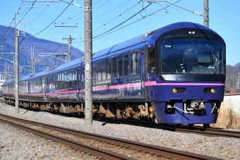 JR東日本 クロ485形 クロ485-2 鉄道フォト・写真 by BeiMax55さん 韮崎駅：2020年02月01日09時ごろ