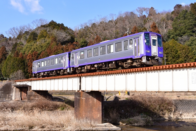 JR西日本 キハ120形 キハ120-8 鉄道フォト・写真 by papaさん 佐那具駅：2021年02月11日10時ごろ