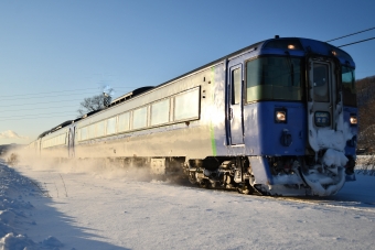 キハ183-1551 鉄道フォト・写真