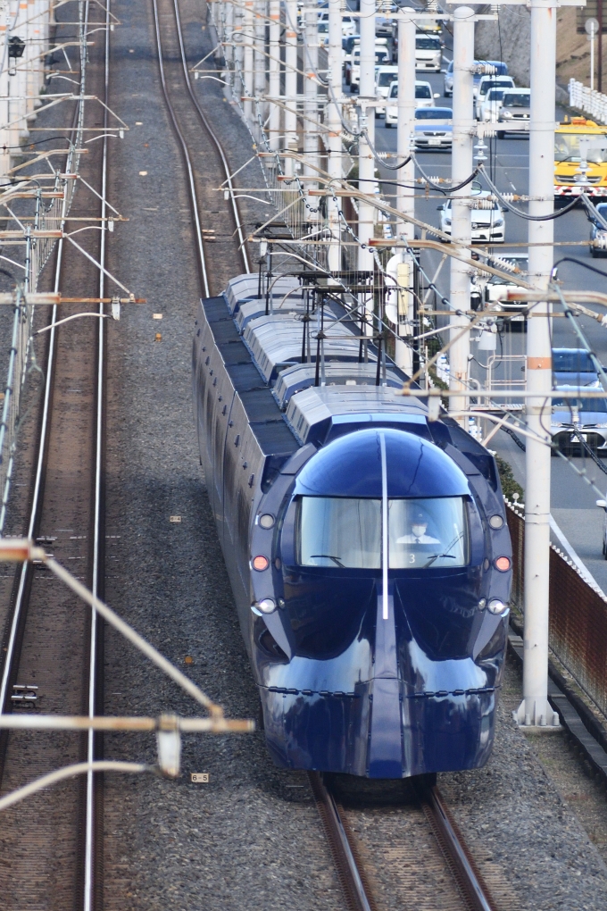 鉄道フォト・写真：南海電鉄 南海50000系電車 泉北ライナー 50503 泉ヶ丘駅 鉄道フォト・写真 by papaさん - 撮影日 2022/12/07 08:34