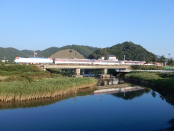 韓国鉄道公社 鉄道フォト・写真 by papaさん ：2018年07月17日06時ごろ