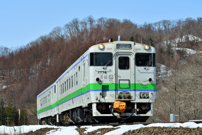 JR北海道 キハ40 1761 (キハ40系) 車両ガイド | レイルラボ(RailLab)