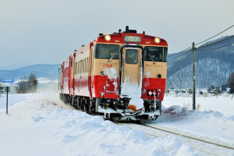 JR北海道 キハ40 1759 (キハ40系) 車両ガイド | レイルラボ(RailLab)