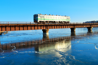 JR北海道 キハ40 1738 (キハ40系) 車両ガイド | レイルラボ(RailLab)