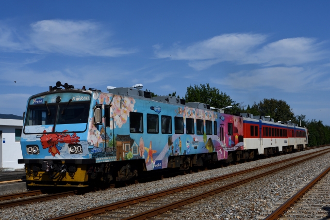 韓国鉄道公社 鉄道フォト・画像 投稿日(新しい順) 写真＋詳細データ 3