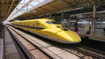 JR東海 鉄道フォト・写真 by papaさん 新大阪駅 (JR)：2020年06月29日12時ごろ